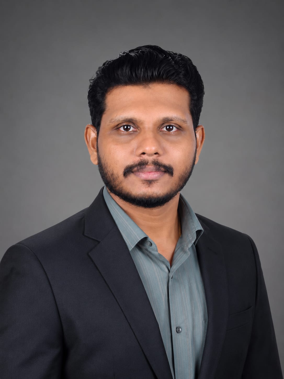 Anoop T Unnikrishnan