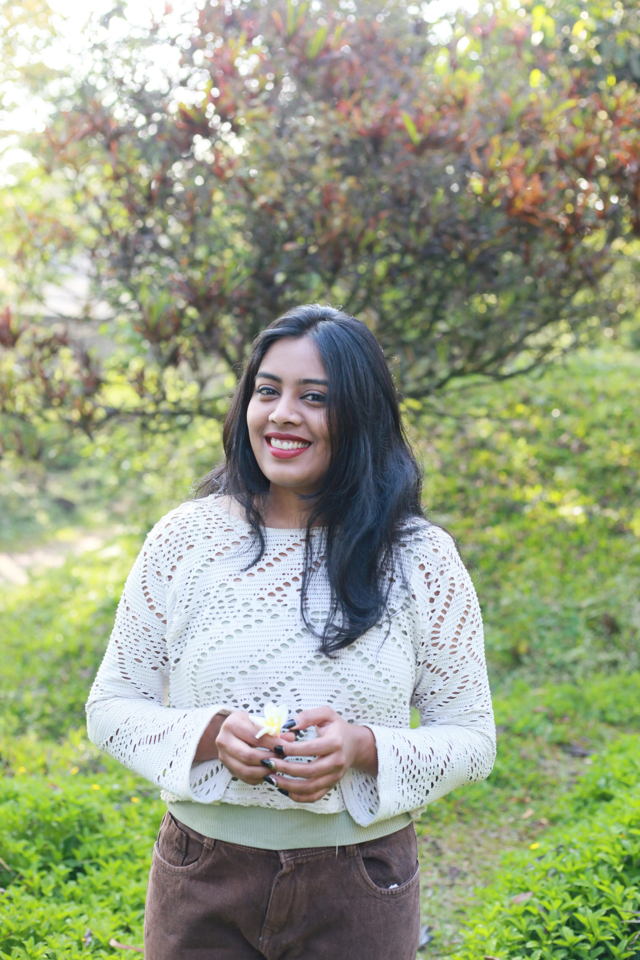 Mary Nibitha Boban
