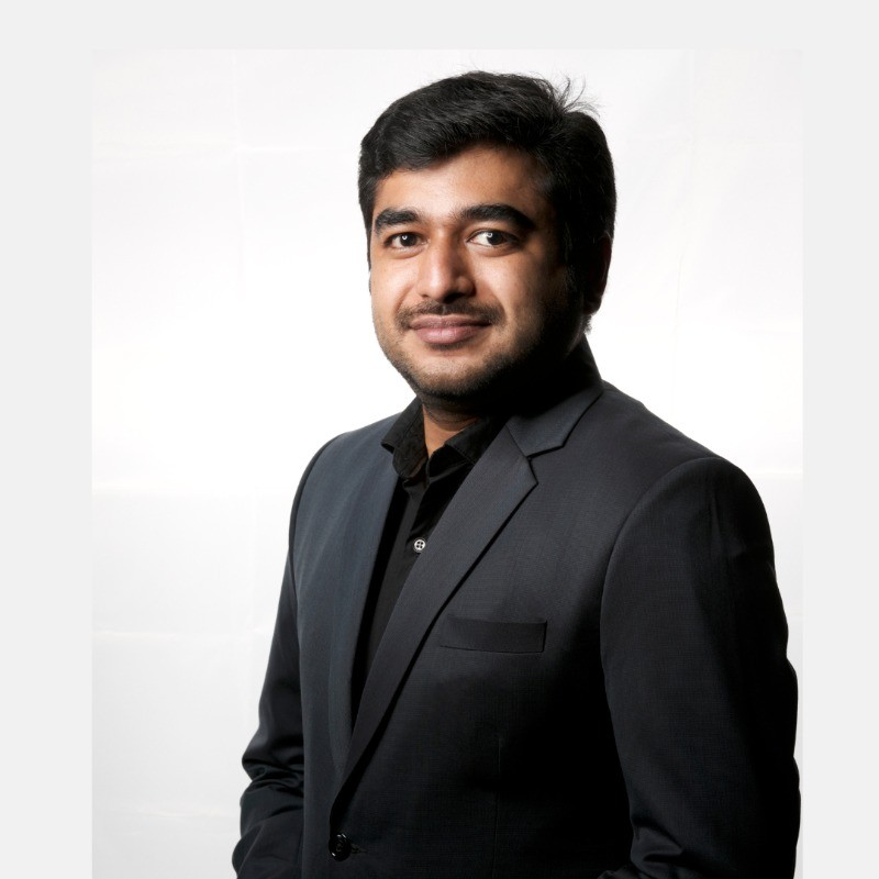 Nikhil Paul